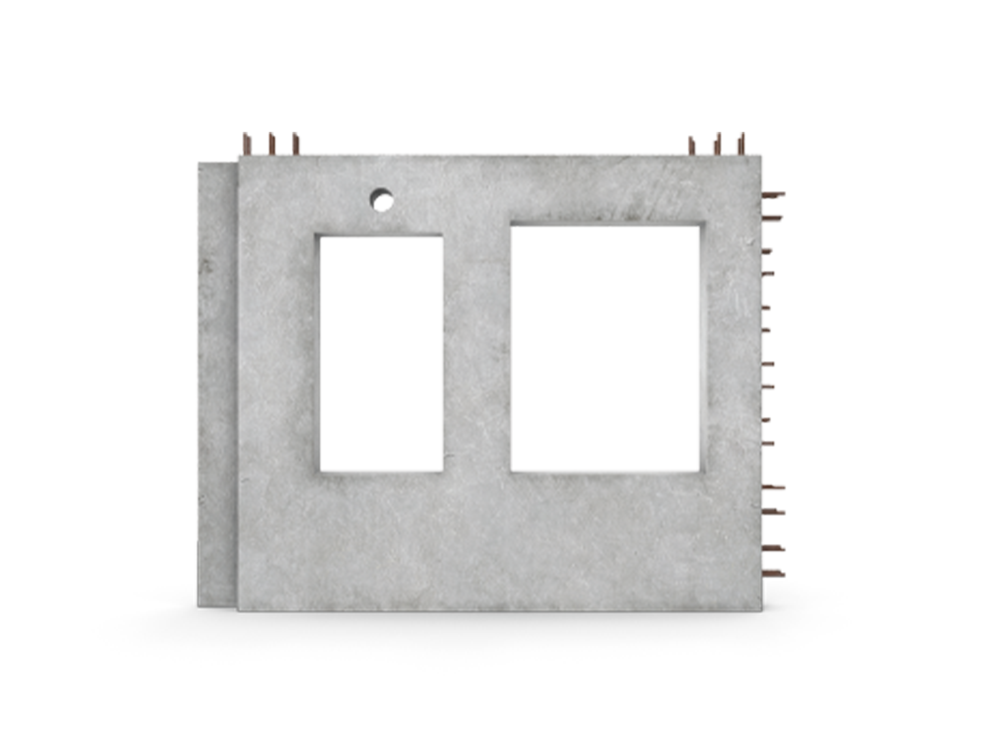Rbed Structure Ribbed Wire | Reinforcement Steel Wire