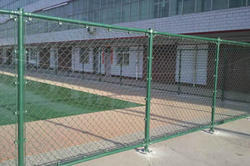 Commercial chain link fencing Bengaluru